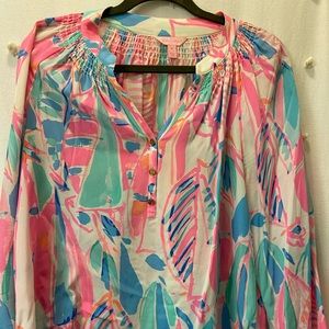 Lily Pulitzer Elsa, size m